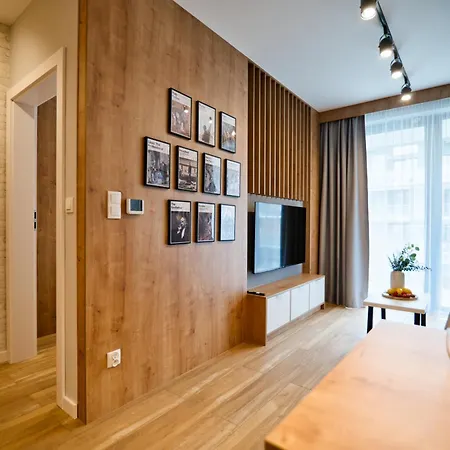 Lägenhet Laguna Beskidow - B33 Zarzecze (Silesia)