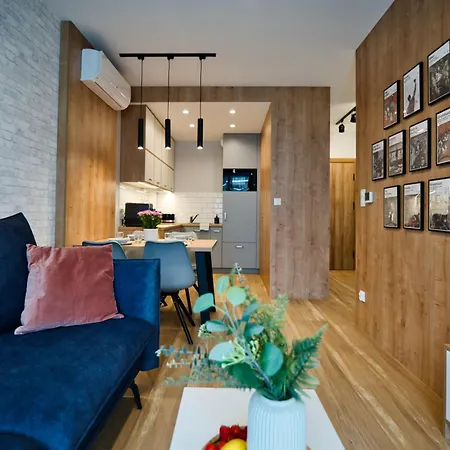 Laguna Beskidow - B33 Lägenhet