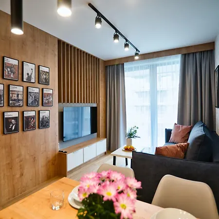 Laguna Beskidow - B33 Apartment Zarzecze (Silesia)