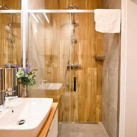 Lägenhet Laguna Beskidow - B33 Zarzecze (Silesia)