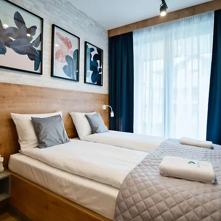Apartment Laguna Beskidow - B33