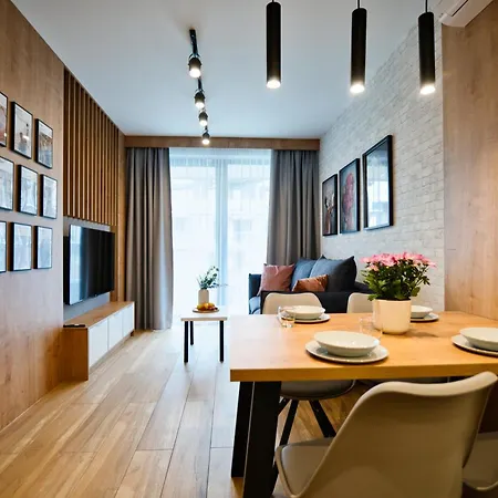 Lägenhet Laguna Beskidow - B33 *