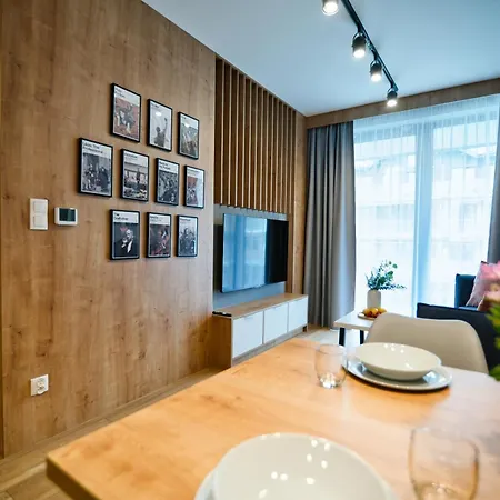 Laguna Beskidow - B33 Apartment