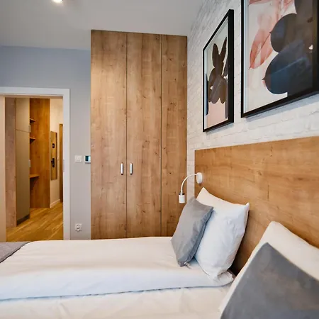 Laguna Beskidow - B33 Lägenhet Zarzecze (Silesia)