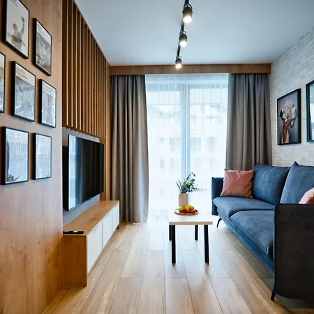 Lägenhet Laguna Beskidow - B33 Zarzecze (Silesia)