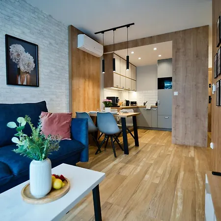 Lägenhet Laguna Beskidow - B33 *