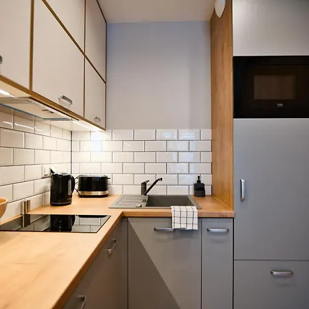 Laguna Beskidow - B33 Lägenhet *