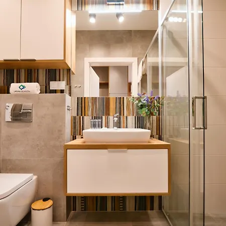 Laguna Beskidow - B33 Lägenhet Zarzecze (Silesia)