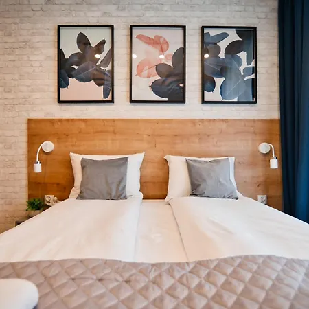 Laguna Beskidow - B33 Lägenhet *