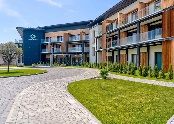 Laguna Beskidow - B33 شقة *