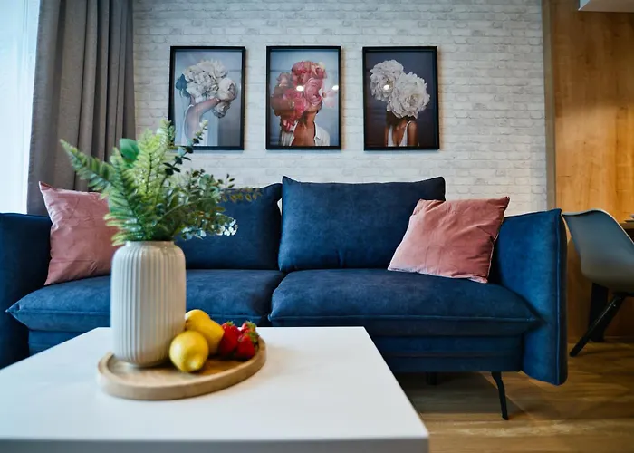 Laguna Beskidow - B33 شقة