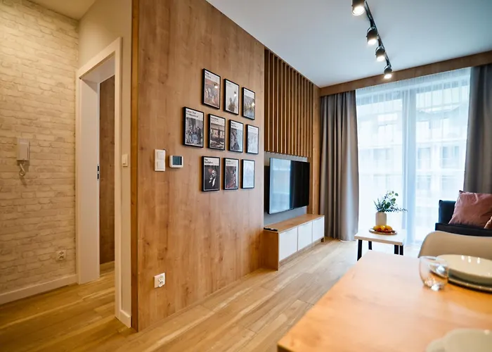 شقة Laguna Beskidow - B33 زارجيتشه