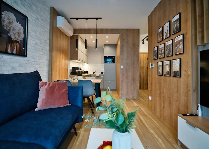 Laguna Beskidow - B33 شقة