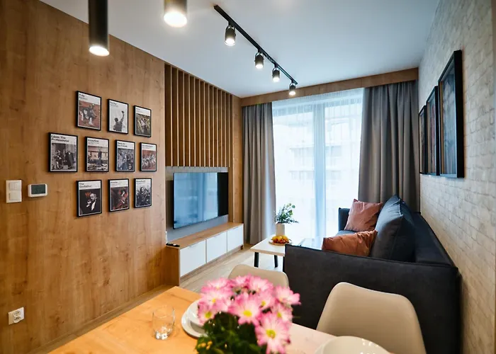 Laguna Beskidow - B33 شقة زارجيتشه