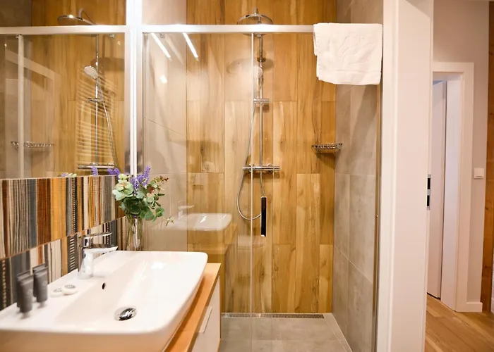 شقة Laguna Beskidow - B33 زارجيتشه