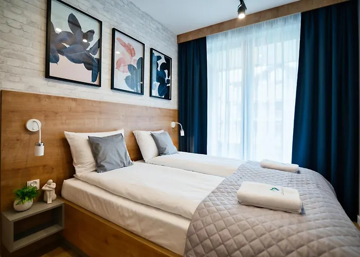 شقة Laguna Beskidow - B33