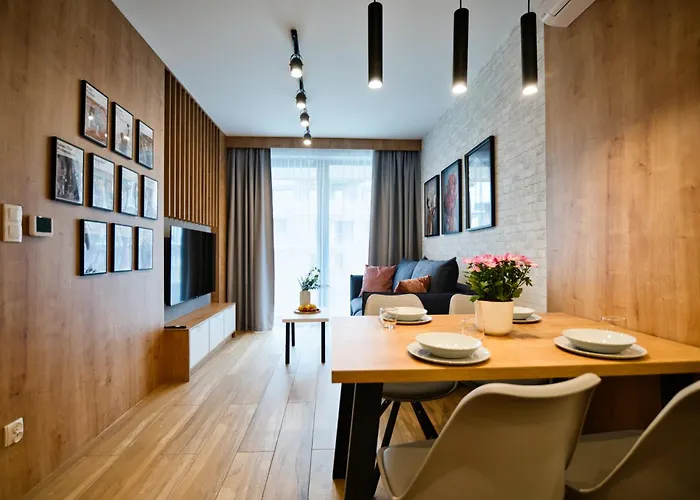 شقة Laguna Beskidow - B33 *