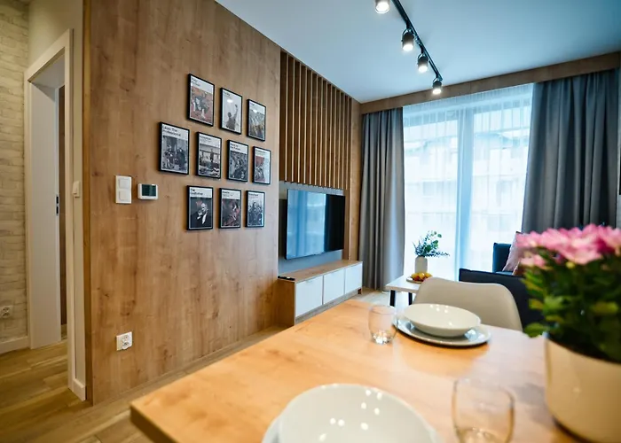 Laguna Beskidow - B33 شقة