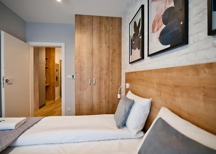 Laguna Beskidow - B33 شقة زارجيتشه