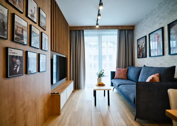 شقة Laguna Beskidow - B33 زارجيتشه