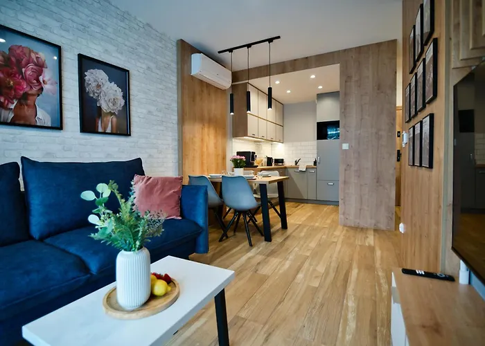 شقة Laguna Beskidow - B33 *