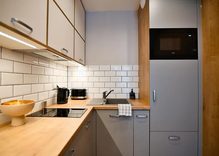 Laguna Beskidow - B33 شقة *