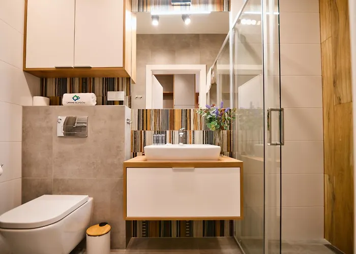 Laguna Beskidow - B33 شقة زارجيتشه