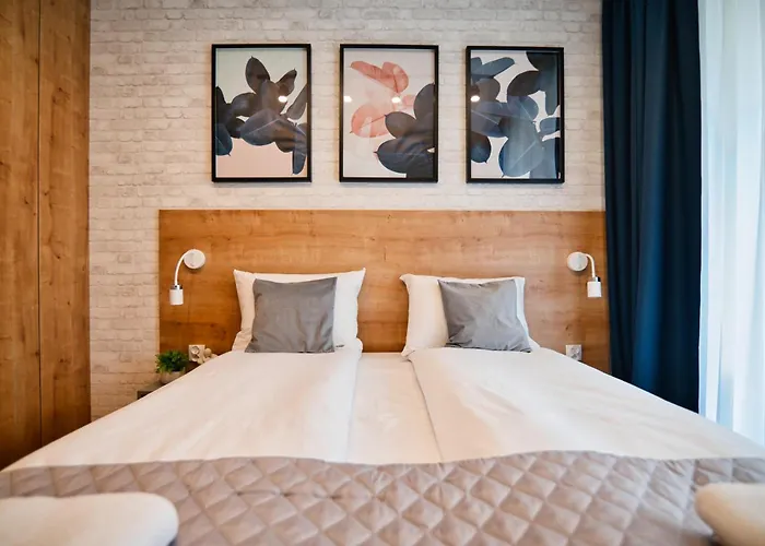 Laguna Beskidow - B33 شقة *